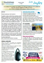 Télécharger le dernier bulletin