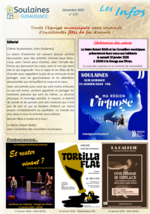 Télécharger le dernier bulletin