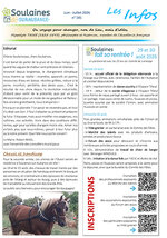 Télécharger le dernier bulletin