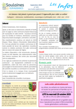 Télécharger le dernier bulletin