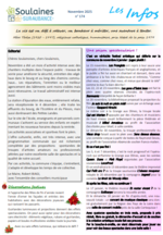 Télécharger le dernier bulletin