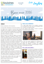 Télécharger le dernier bulletin